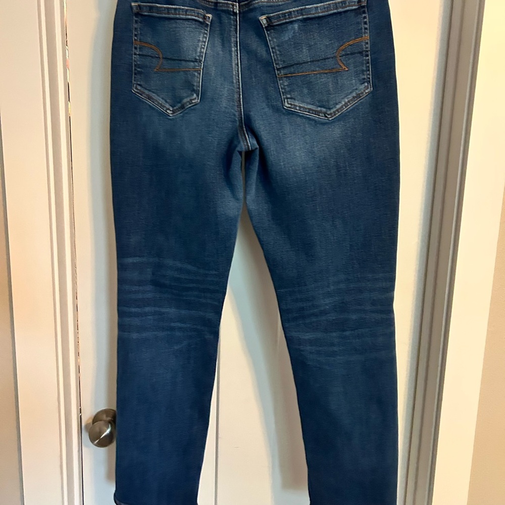 American Eagle Outfitters Stretch Denim Jeans